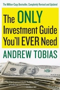 Cover: Only Investment Guide You'll Ever Need - Mariner Books