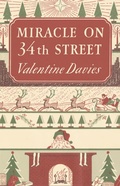 Cover: Miracle on 34th Street - Clarion Books