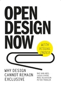 Cover: Open Design - BIS Publishers
