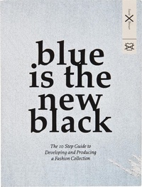 Abbildung von: Blue Is the New Black - Bis Publishers