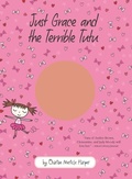 Cover: Just Grace and the Terrible Tutu - Clarion Books
