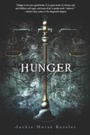 Cover: Hunger - HMH Books for Young Readers