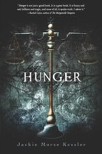 Enlarge image Cover: Hunger - HMH Books for Young Readers
