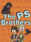 Cover: PS Brothers - Clarion Books