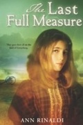 Cover: The Last Full Measure - HMH Books for Young Readers