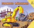 Cover: Grandes Maquinas - Silver Dolphin Books