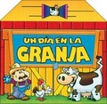 Cover: Un Dia en la Granja - Silver Dolphin Books