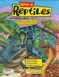 Cover: Mundo de Reptiles - Silver Dolphin Books