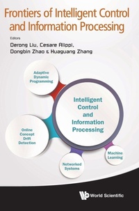 Abbildung von: Frontiers Of Intelligent Control And Information Processing - World Scientific Publishing Co Pte Ltd