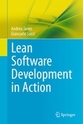 Cover: Lean Software Development in Action - Springer