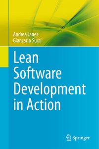 Enlarge image Cover: Lean Software Development in Action - Springer