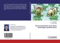 Cover: Demutualization and stock exchanges performance - LAP Lambert Academic Publishing