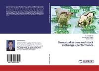 Enlarge image Cover: Demutualization and stock exchanges performance - LAP Lambert Academic Publishing