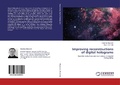 Cover: Improving reconstructions of digital holograms - LAP Lambert Academic Publishing