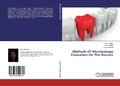 Cover: Methods Of Microleakage Evaluation On The Horizon - LAP Lambert Academic Publishing