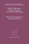 Bild: Old and New Aspects in Spectral Geometry - Springer
