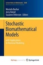 Cover: Stochastic Biomathematical Models - Springer