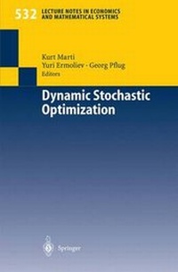 Enlarge image Cover: Dynamic Stochastic Optimization - Springer