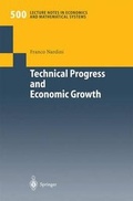 Cover: Technical Progress and Economic Growth - Springer