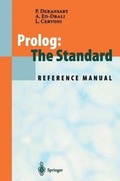 Cover: PROLOG - Springer