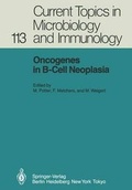 Cover: Oncogenes in B-Cell Neoplasia - Springer