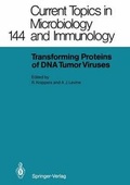 Cover: Transforming Proteins of DNA Tumor Viruses - Springer