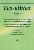 Cover: Nature and Culture in Our Time. Nature et Culture de Notre Temps - Lit Verlag