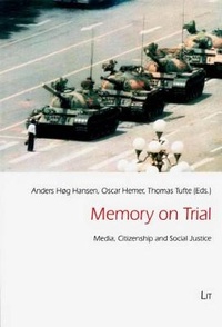 Enlarge image Cover: Memory on Trial - Lit Verlag