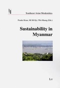 Cover: Sustainability in Myanmar - Lit Verlag