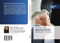 Enlarge image Cover: Supporting Networked Software Development - Scholars' Press