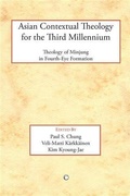 Cover: Asian Contextual Theology for the Third Millennium - James Clarke & Co Ltd