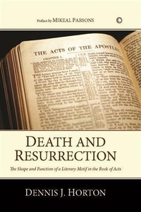 Abbildung von: Death and Resurrection - James Clarke & Co Ltd