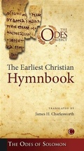 Cover: The Earliest Christian Hymnbook - James Clarke & Co Ltd
