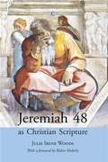 Cover: Jeremiah 48 as Christian Scripture - James Clarke & Co Ltd