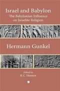 Cover: Israel and Babylon - James Clarke & Co Ltd