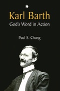 Cover: Karl Barth - James Clarke & Co Ltd