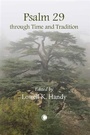 Cover: Psalm 29 through Time and Tradition - James Clarke & Co Ltd