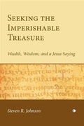 Cover: Seeking the Imperishable Treasure - James Clarke & Co Ltd