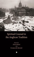 Cover: Spiritual Counsel in the Anglican Tradition - James Clarke & Co Ltd