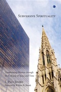 Cover: Subversive Spirituality - James Clarke & Co Ltd