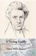 Cover: A Vexing Gadfly - James Clarke & Co Ltd