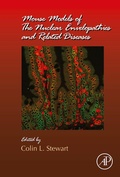 Cover: Mouse Models of the Nuclear Envelopathies and Related Diseases - Academic Press