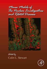 Enlarge image Cover: Mouse Models of the Nuclear Envelopathies and Related Diseases - Academic Press