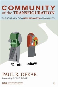Enlarge image Cover: Community of the Transfiguration - Lutterworth Press