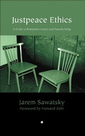 Cover: Justpeace Ethics - Lutterworth Press