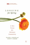 Cover: Longing for Spring - Lutterworth Press