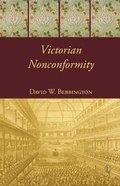 Cover: Victorian Nonconformity - Lutterworth Press