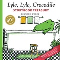 Cover: Lyle, Lyle, Crocodile: Storybook Treasury - Houghton Mifflin