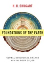 Cover: Foundations of the Earth - Columbia University Press