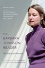 Cover: Barbara Johnson Reader - Duke University Press Books